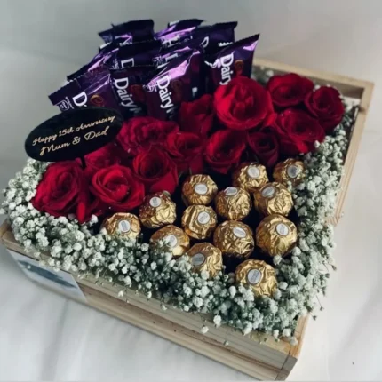 Flowers delivery Pakistan