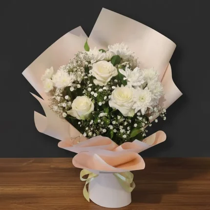 Floral Surprise for Mom