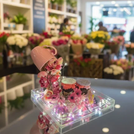 Flowers Gift For Her