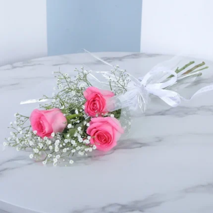 Pink Roses for Mother’s Day