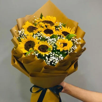 Positive Flowers