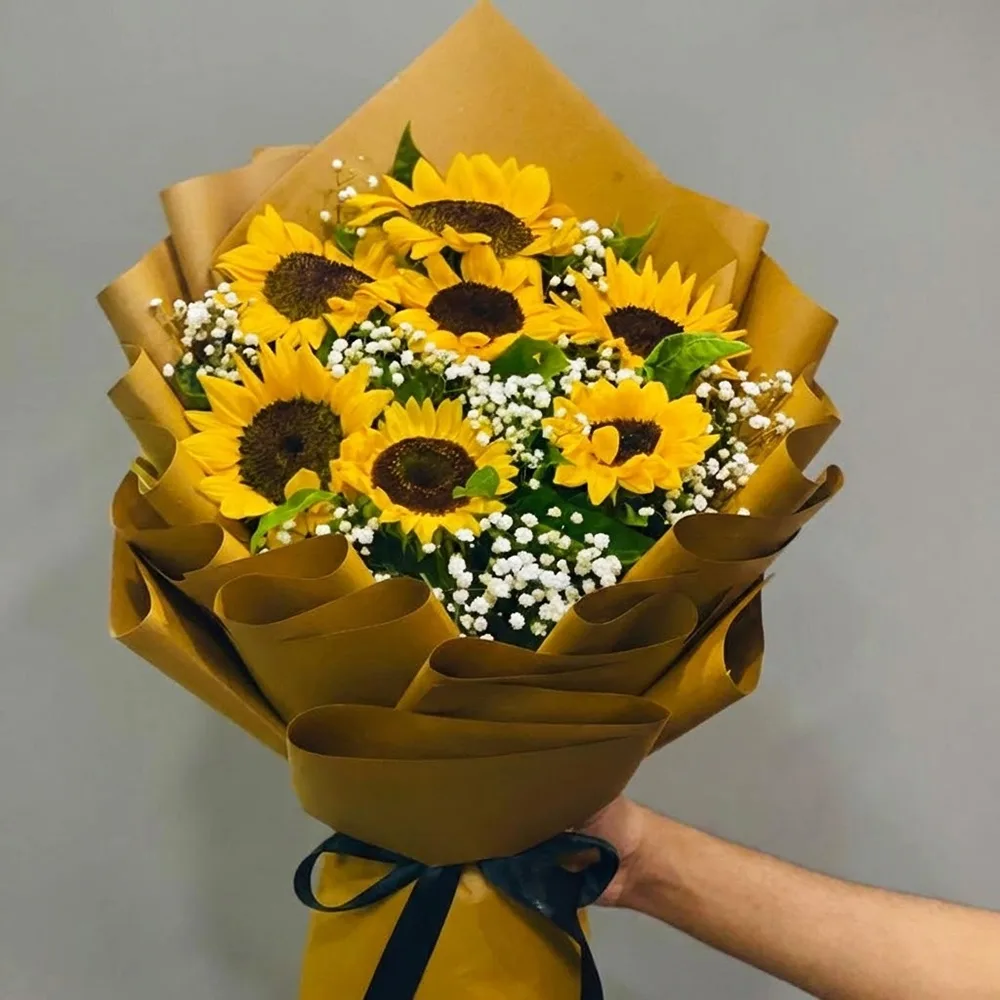 Positive Flowers