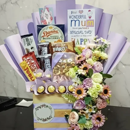 Surprise For Wonderful MOM