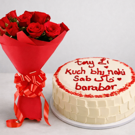 Birthday Flower Delivery Lahore