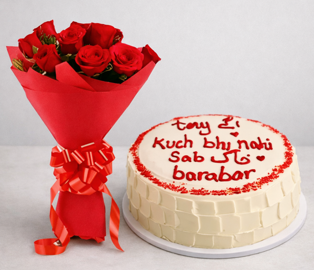 Birthday Flower Delivery Lahore