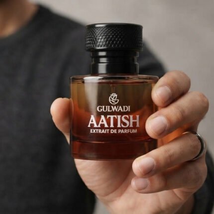 Aatish unisex fragrance, a top pick among Unisex perfumes online Pakistan, perfect for day-to-night wear.