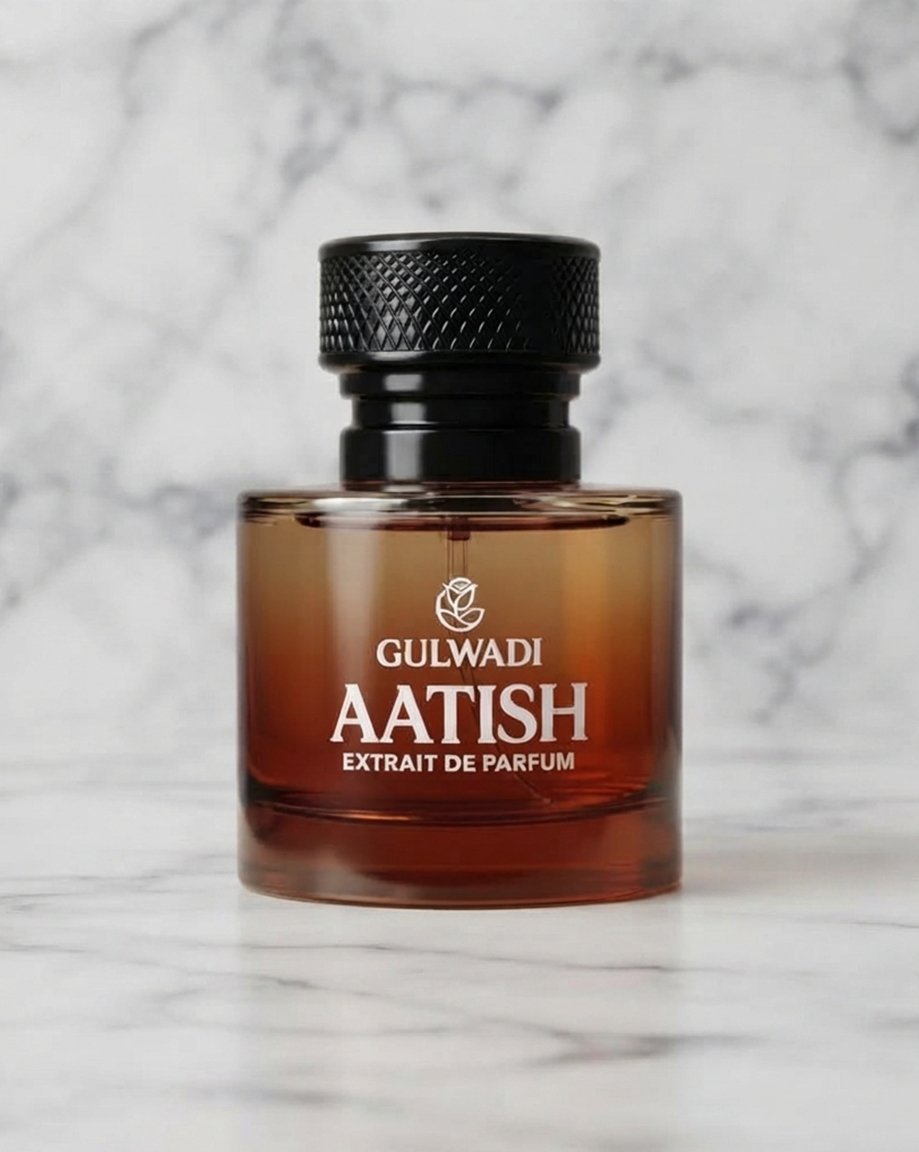 Aatish unisex fragrance, a top pick among Unisex perfumes online Pakistan, perfect for day-to-night wear.
