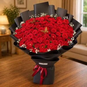 Same-Day Flower Delivery in Lahore