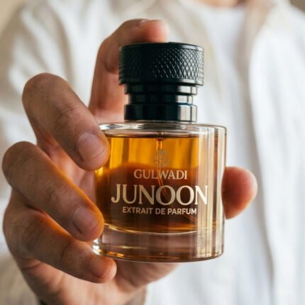 Janoon fragrance, a premier choice among Best daily wear perfumes Pakistan, perfect for effortless daily elegance.