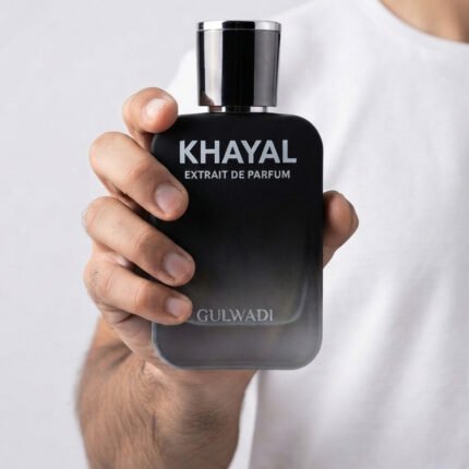 Khayal signature perfume, available at the Best perfume shop in Lahore, perfect for sophisticated daily wear.