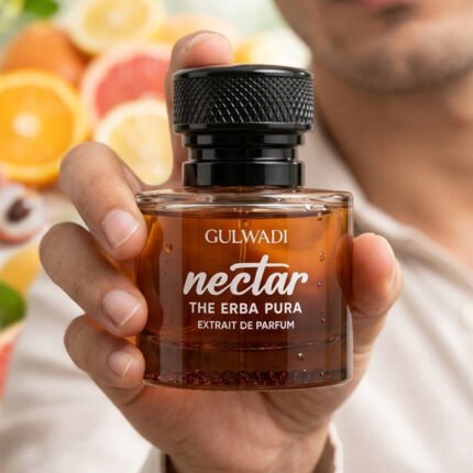 Nector radiant perfume, one of the finest Original perfumes in Lahore, perfect for a joyful and elegant scent experience.