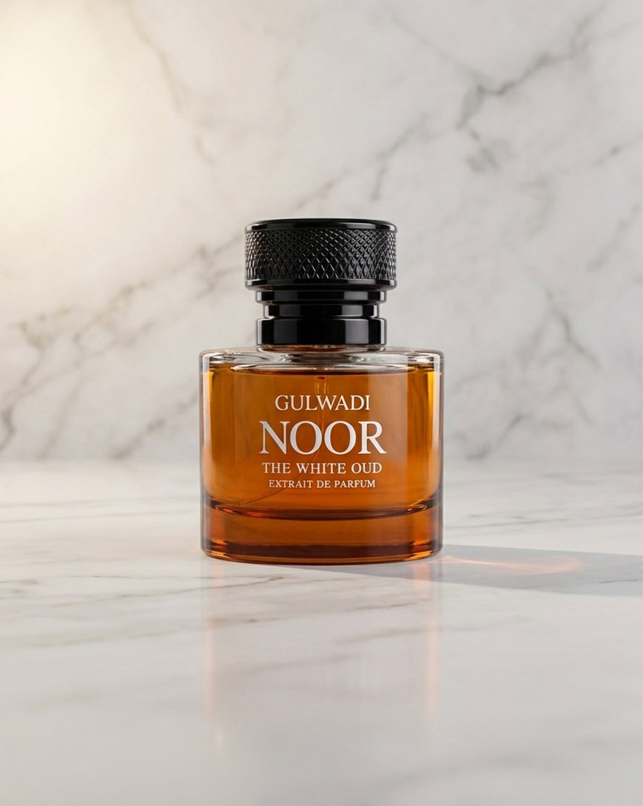 Noor signature fragrance, a premier selection among Wedding gift perfumes Pakistan, known for its floral-oriental e