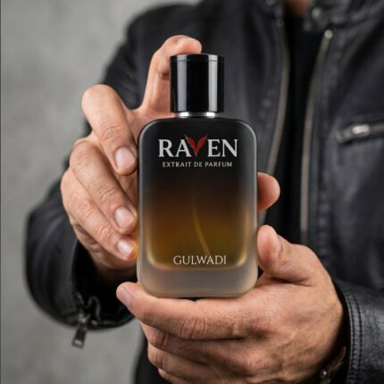 Raven fragrance, the perfect choice when you Buy perfume online Lahore, offering a bold and mysterious scent profile