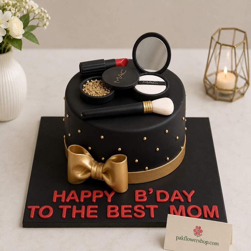 Professional customized birthday cakes Lahore