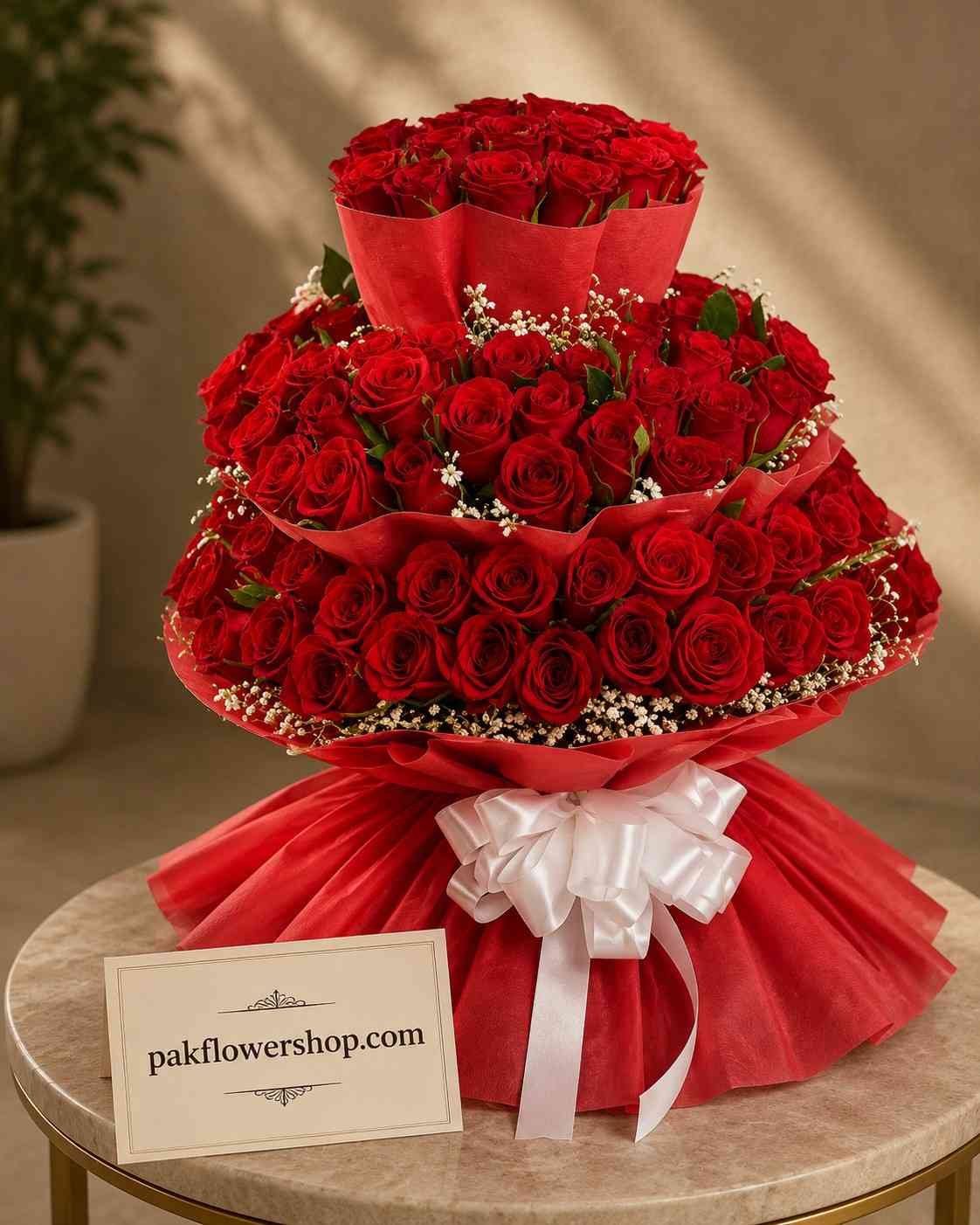 Online Flower Shop Lahore