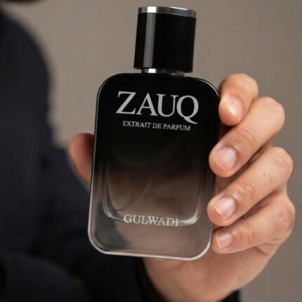 Zouq aromatic perfume, a standout among Party wear perfumes Pakistan, perfect for making a confident impression at social gatherings.