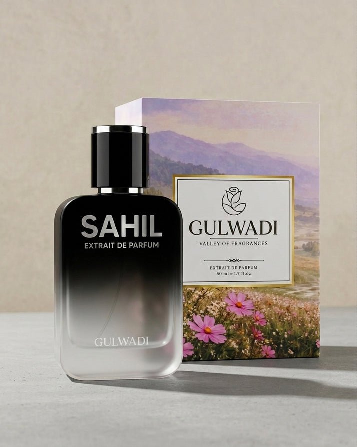 Sahil fragrance, a top-rated choice among Long lasting perfumes under 5000 PKR, ideal for all-day freshness.