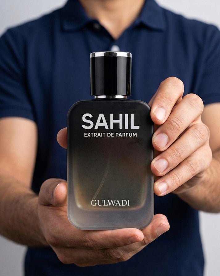 Sahil fragrance, a top-rated choice among Long lasting perfumes under 5000 PKR, ideal for all-day freshness.