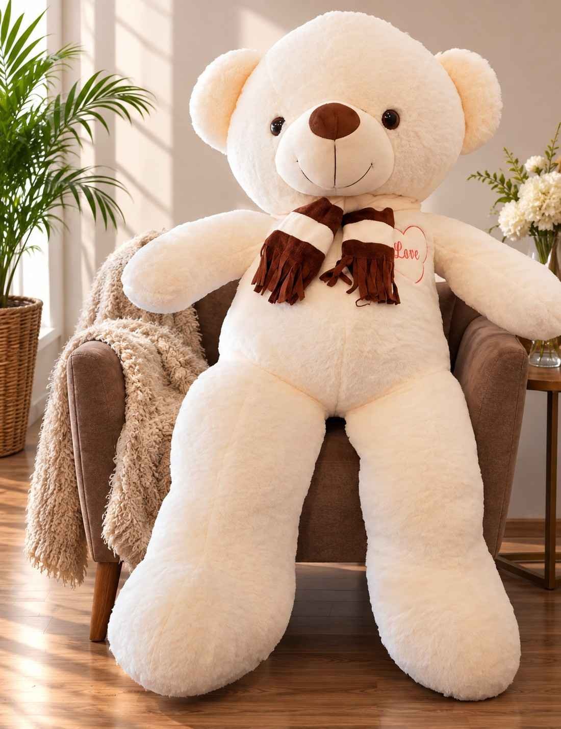 Teddy bear gift Lahore for birthdays and romantic occasions