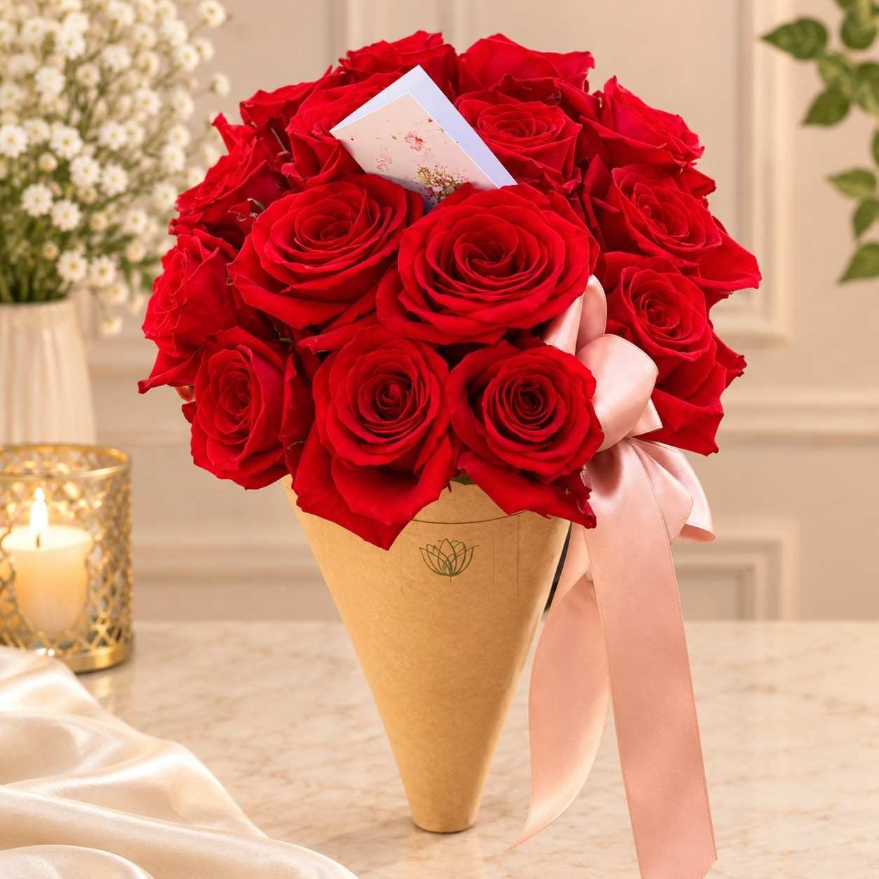 How to Send Flowers to Pakistan from the USA