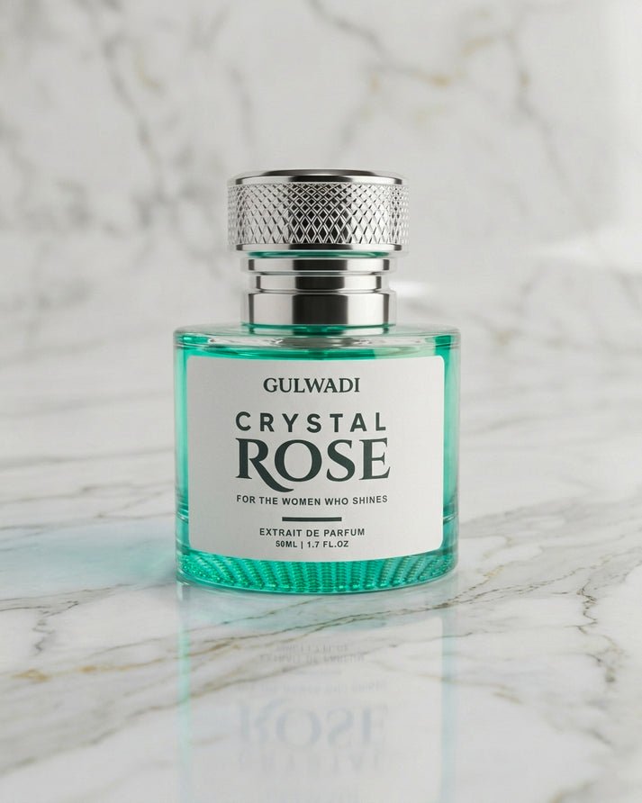 Crystal Rose – Inspired by Versace Bright Crystal | Floral Fruity Perfume for Women - Image 2