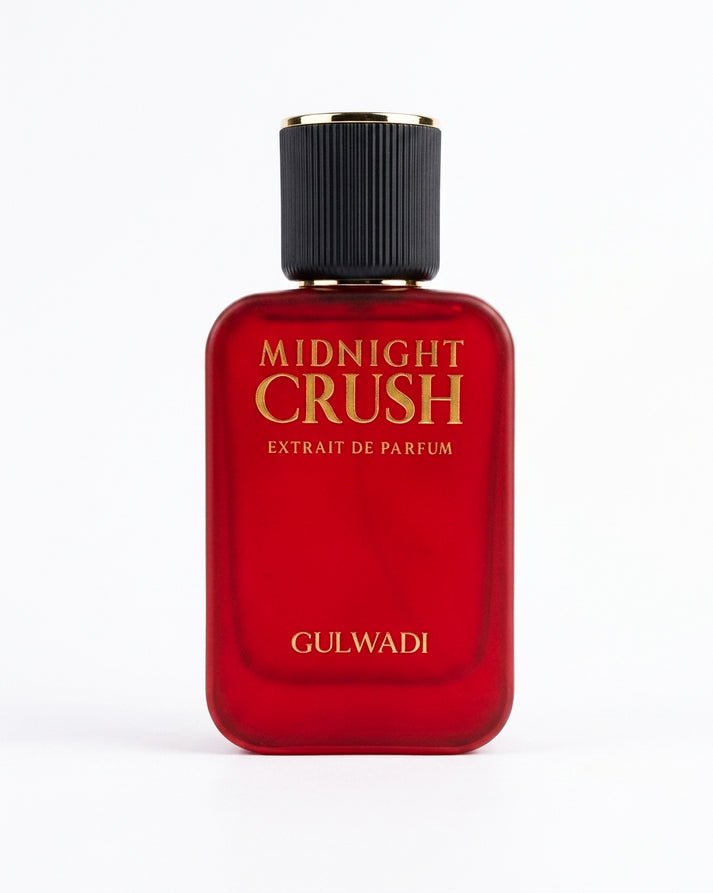 Midnight Crush Perfume for Women | Gourmand Vanilla Fragrance 50ml | Gulwadi - Image 2